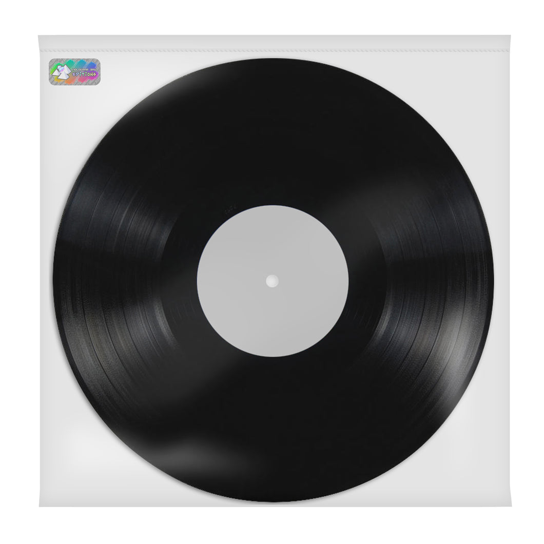 4D Vinyl LP [Test Pressing]