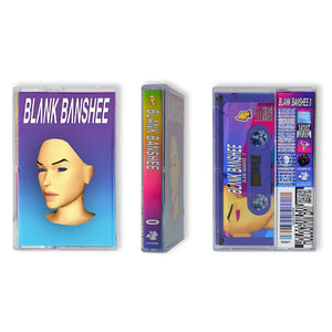 Blank Banshee 0 Cassette