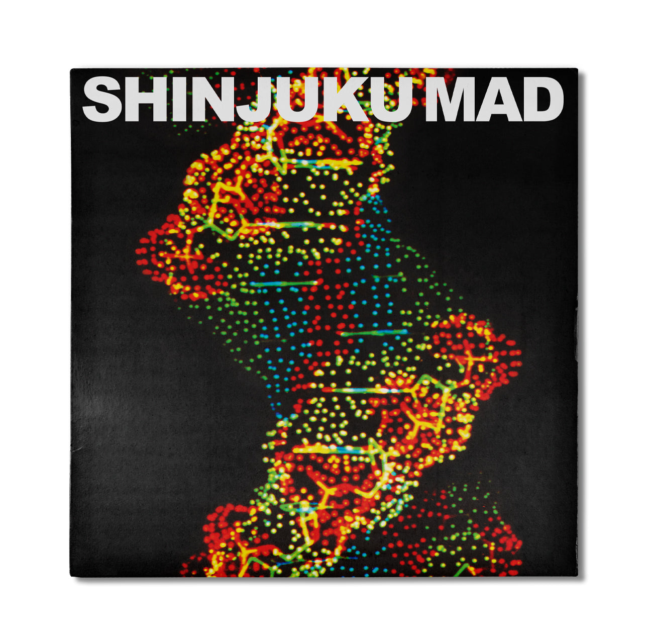 Organic Thoughts From The Synthetic Mind Vinyl