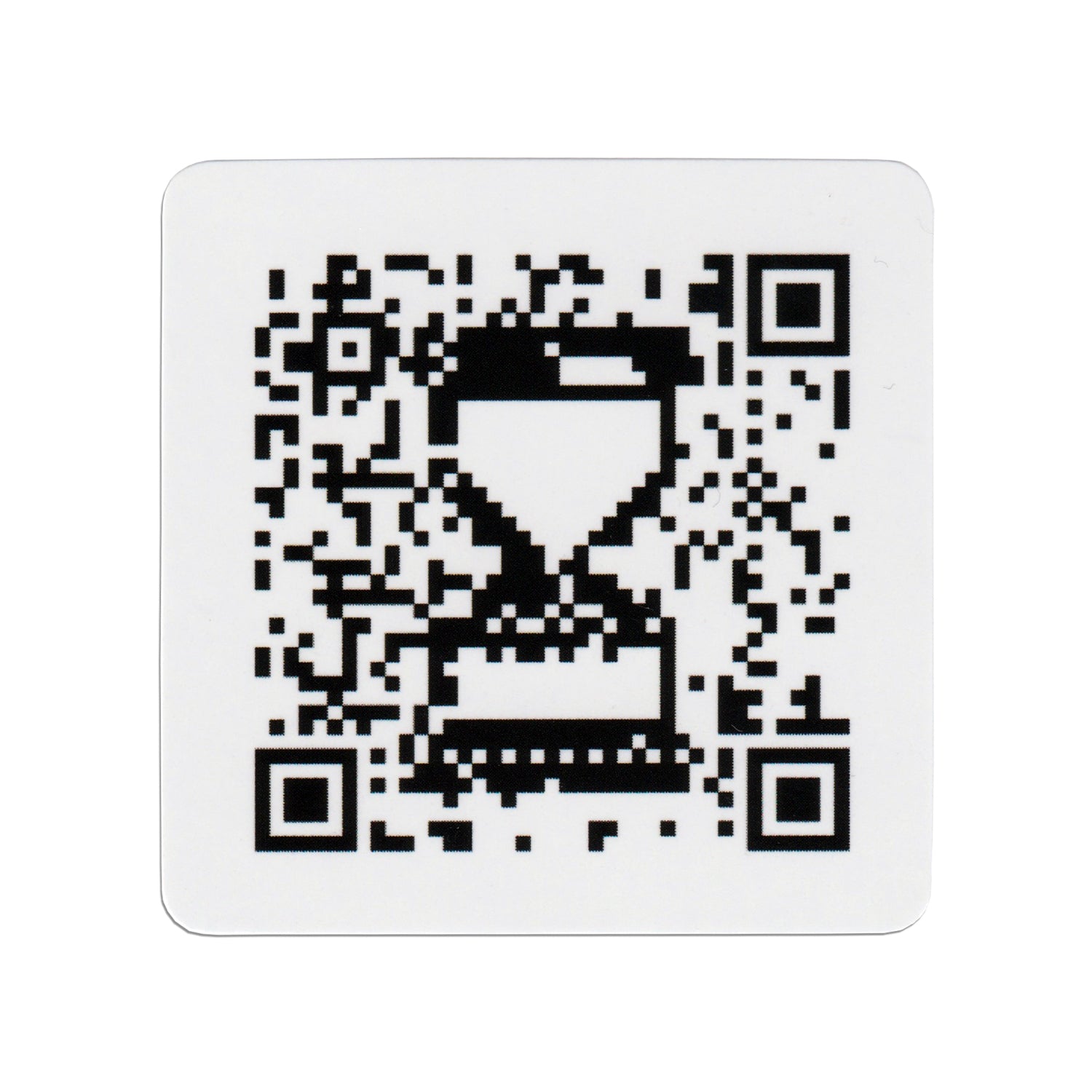 Sand Clock QR