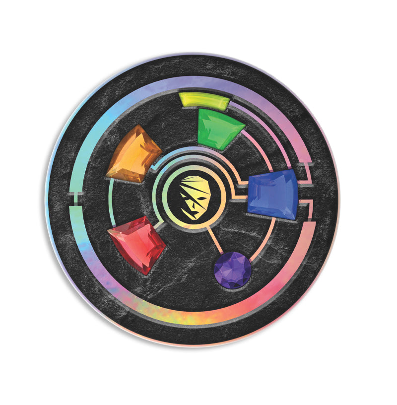 Sentinel Stone Sticker – Hologram Bay