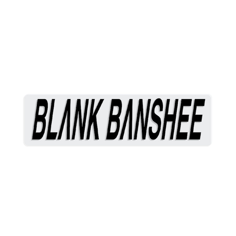 Blank Banshee Classic Logo Transparent