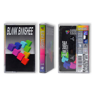 Blank Banshee 1 Cassette