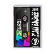 Blank Banshee 1 Cassette