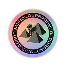 Hologram Bay Logo