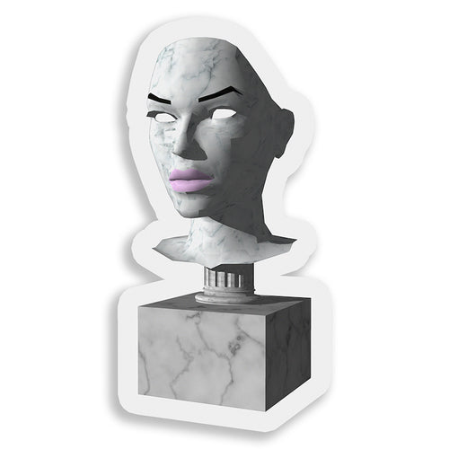 Marble Bust